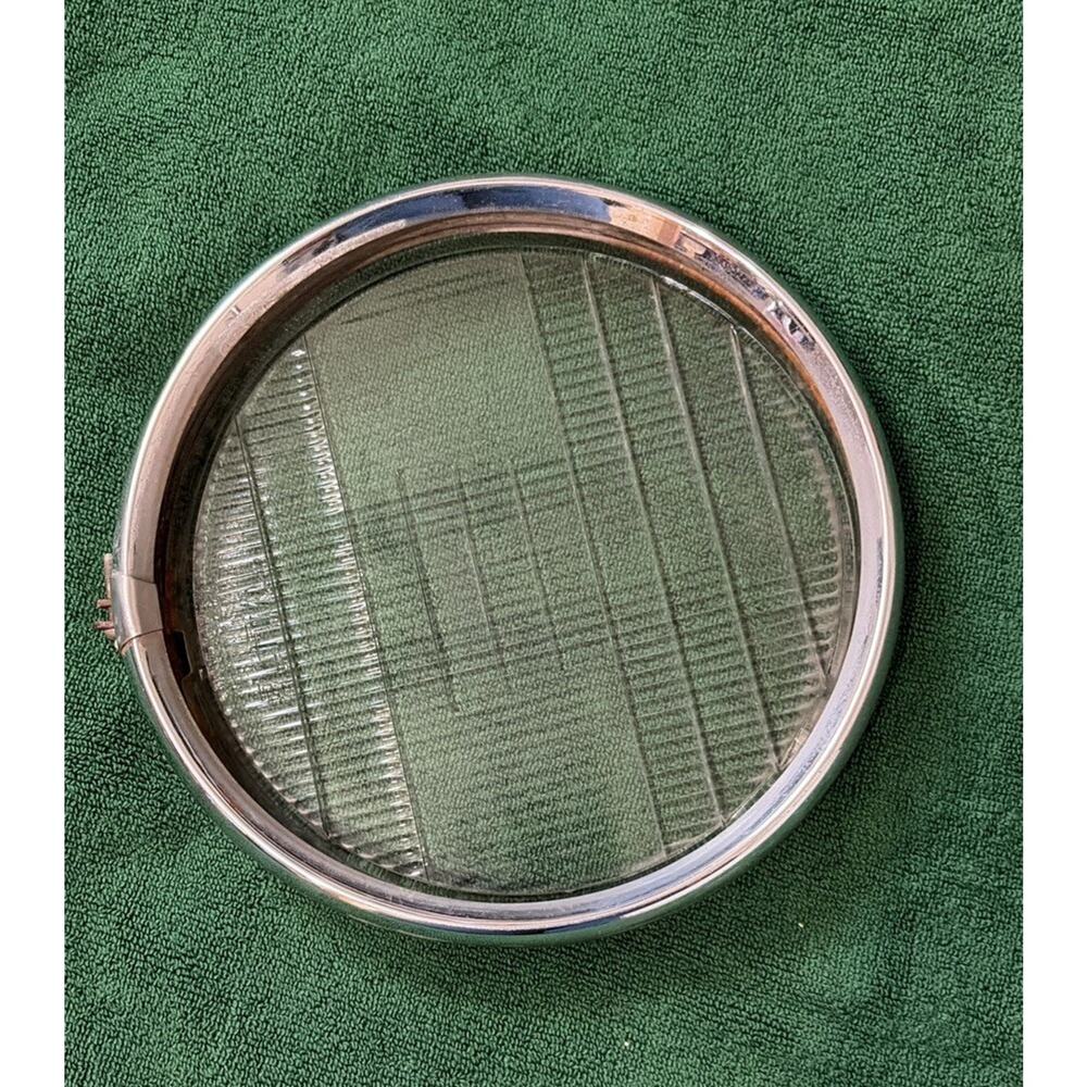 TWILITE CHEVROLET CHEVY Headlight Headlamp GLASS & BEZEL Monogram lens corp.